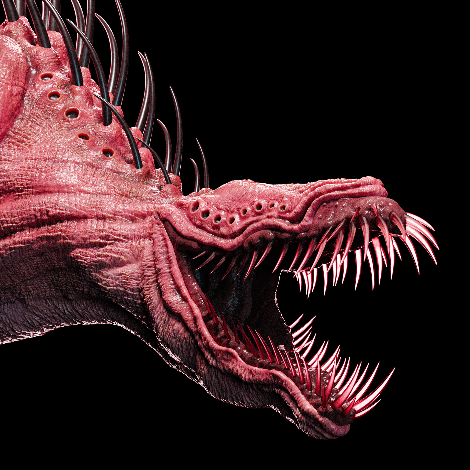 Jacob Garrett SCP 939 Alternate Render jacob-garrett-scp-939-alternate-render