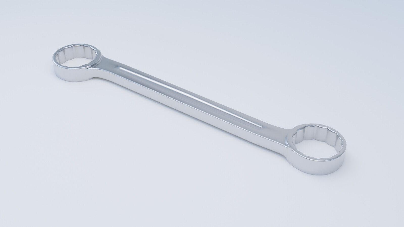 Double Ended Box Wrench