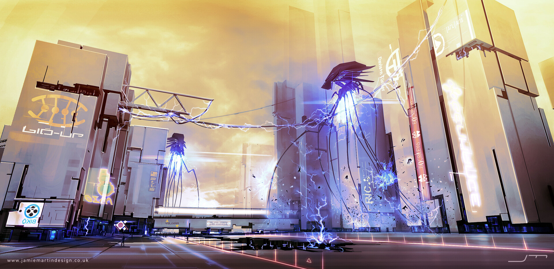 corrupted city game
