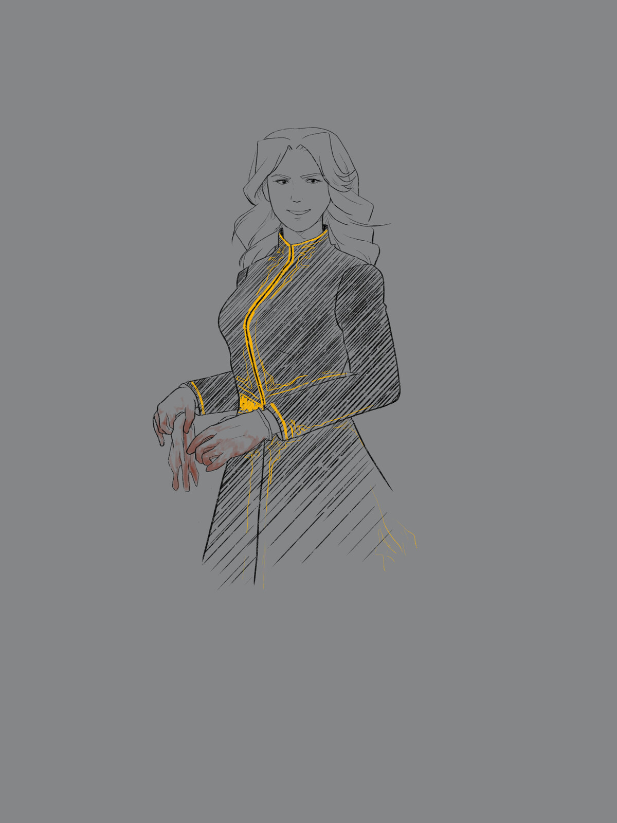 Back