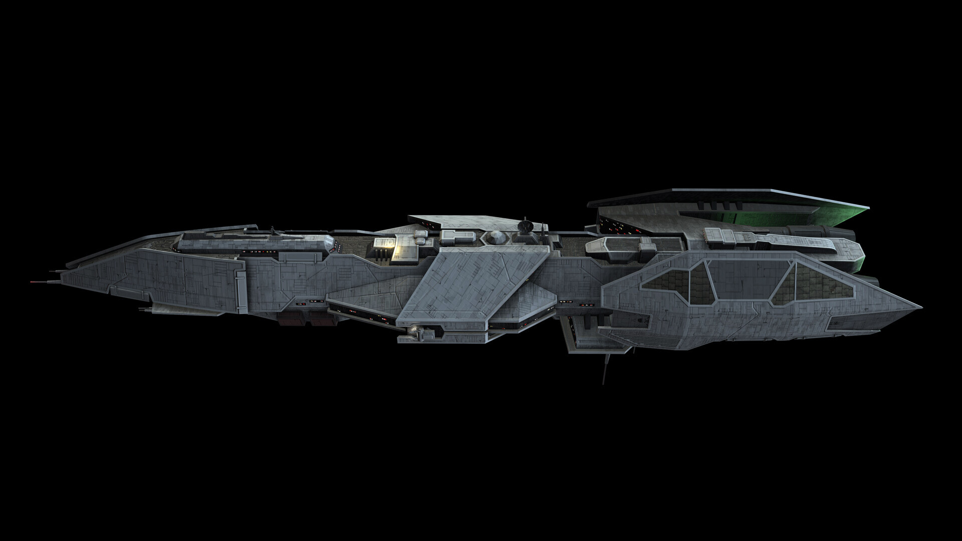 Jake Maas Kynigos Picket Ship