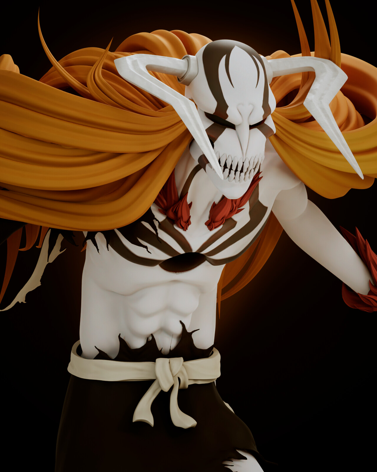 Is he a vasto lord : r/bleach