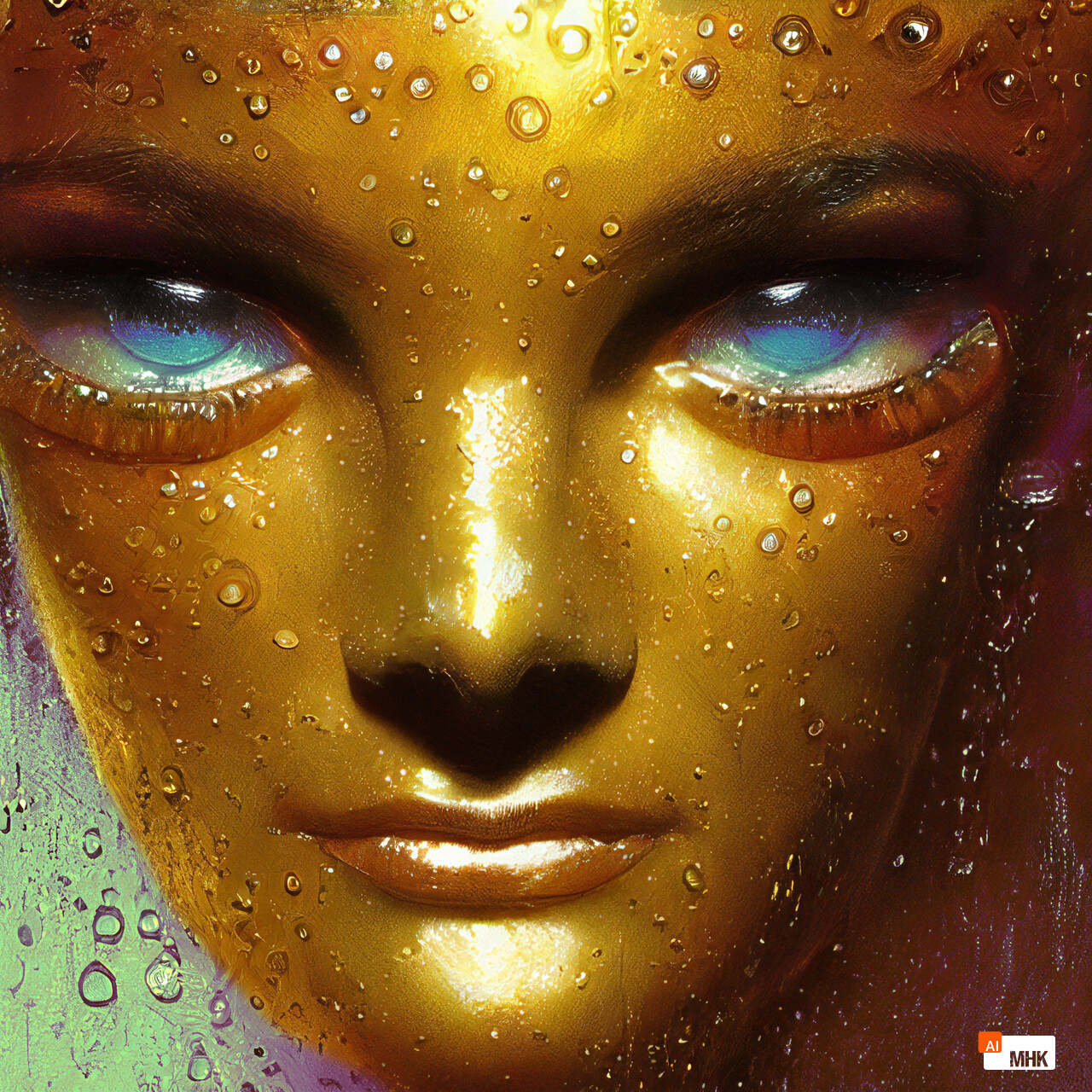 Matt Kearney - Portraits by StableDiffusion AI