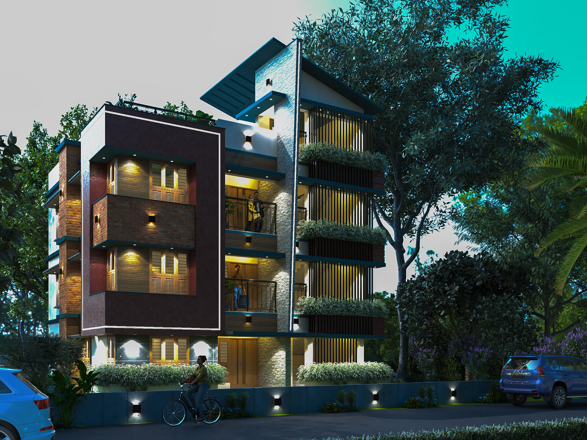 ArtStation ELEVATION