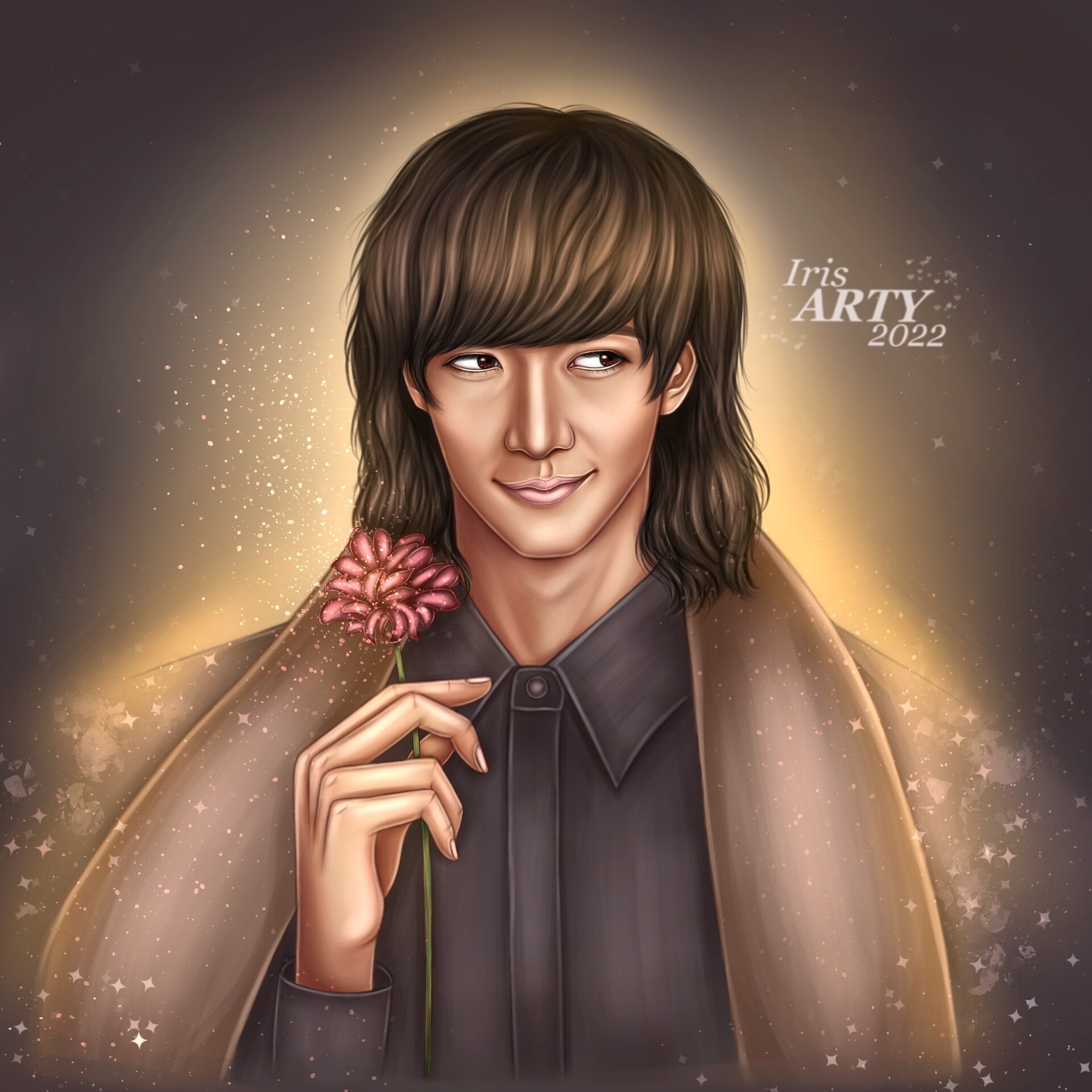 ArtStation Choi Jin Hyuk Fanart
