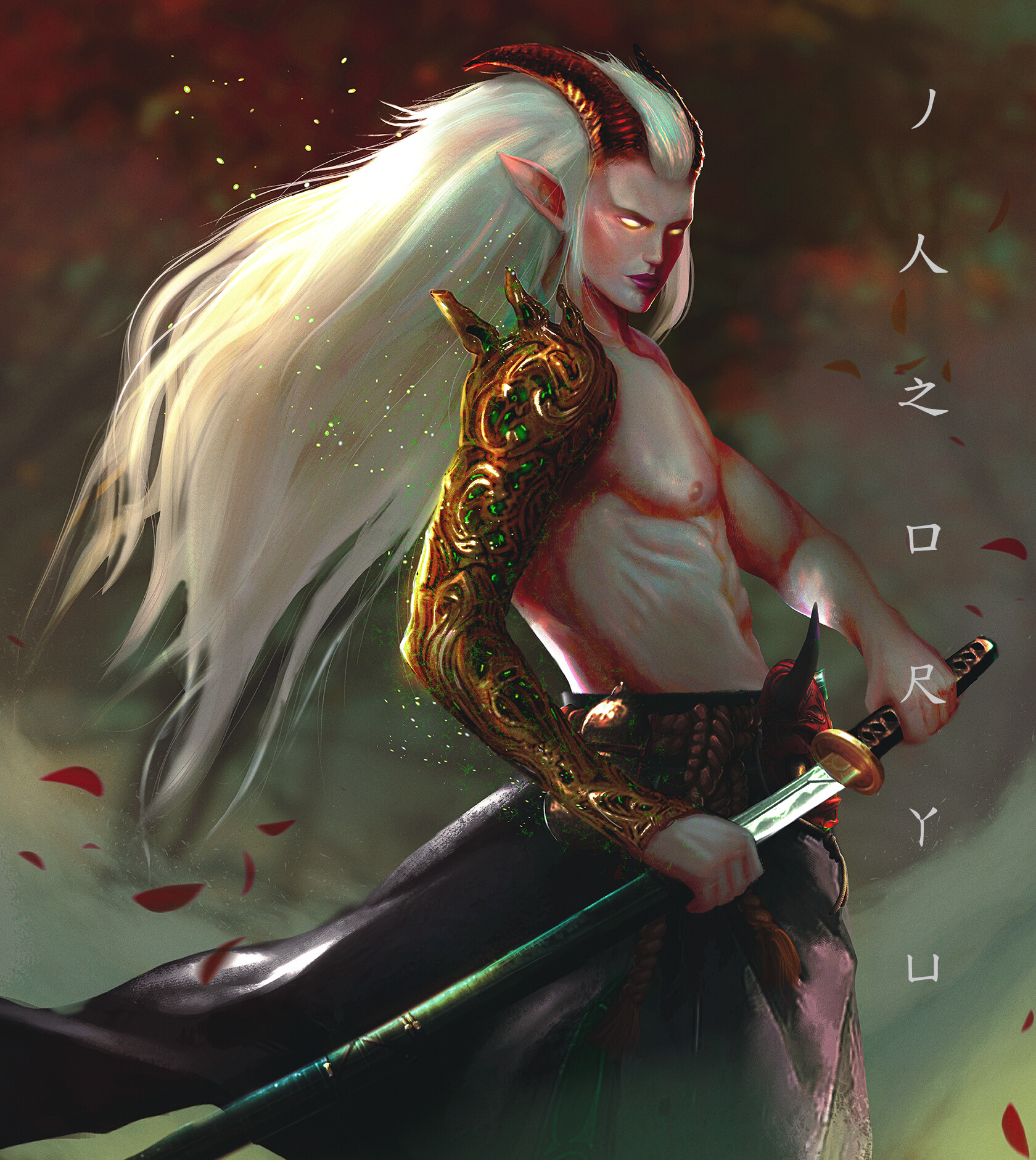 Tiefling Age Span - ox281vn