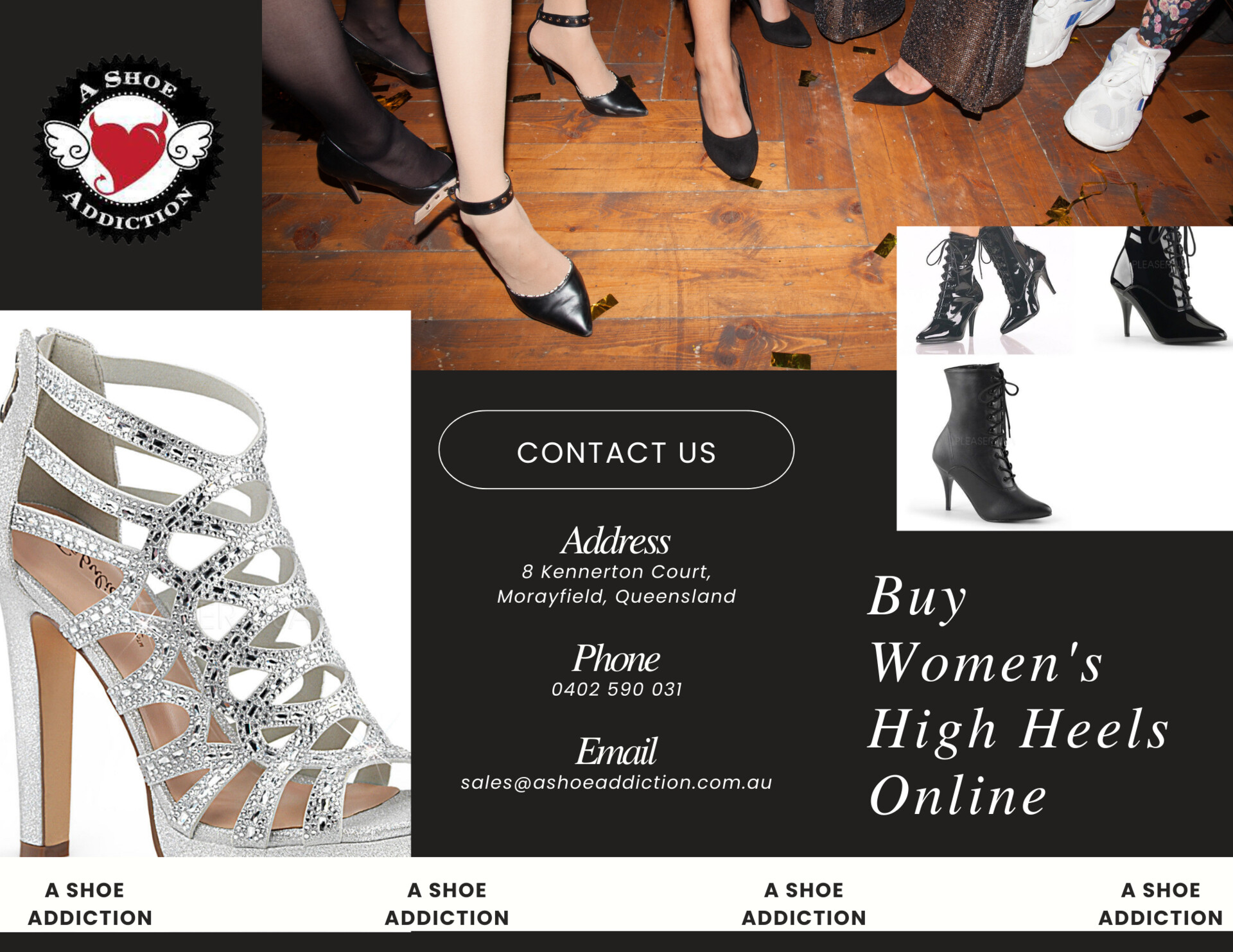 ArtStation Buy Women s High Quality High Heels Online