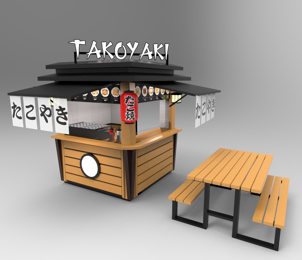 kyle-patrick-gapate-hallie-takoyaki-food-stall-and-collaterals