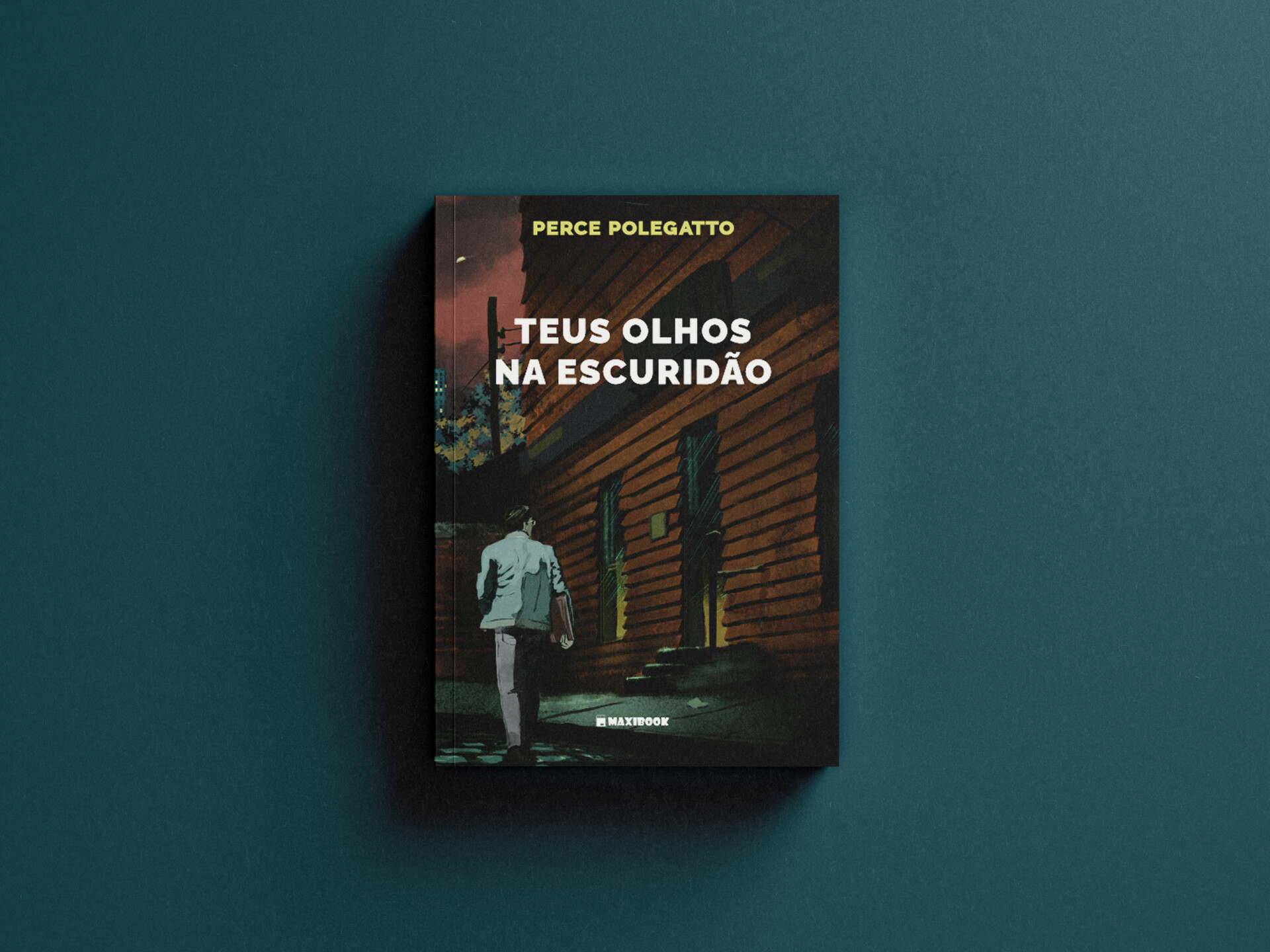 Free Book Mockup For Commercial Use