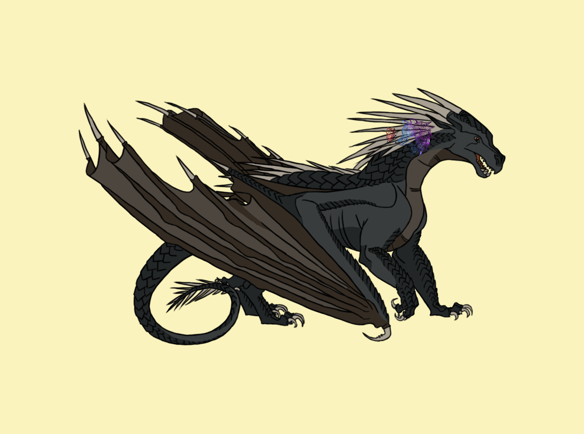 wings of fire icewing