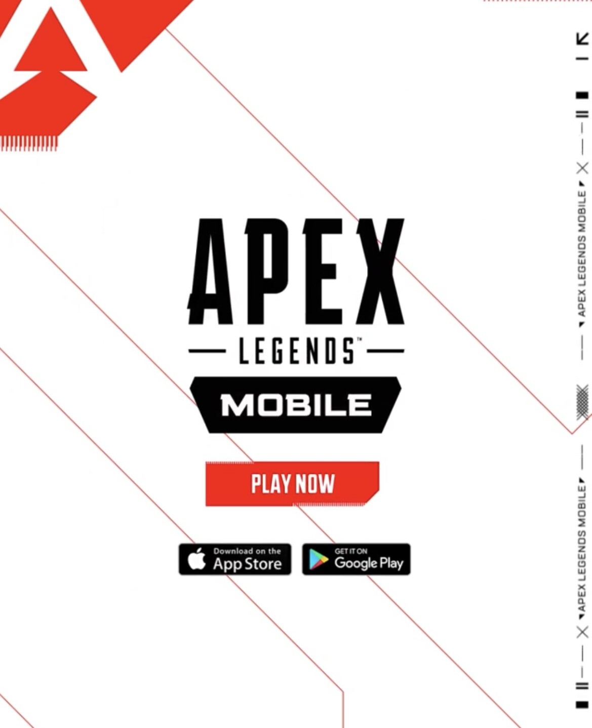 ArtStation - Apex Legends Mobile Social Media Ad Campaign