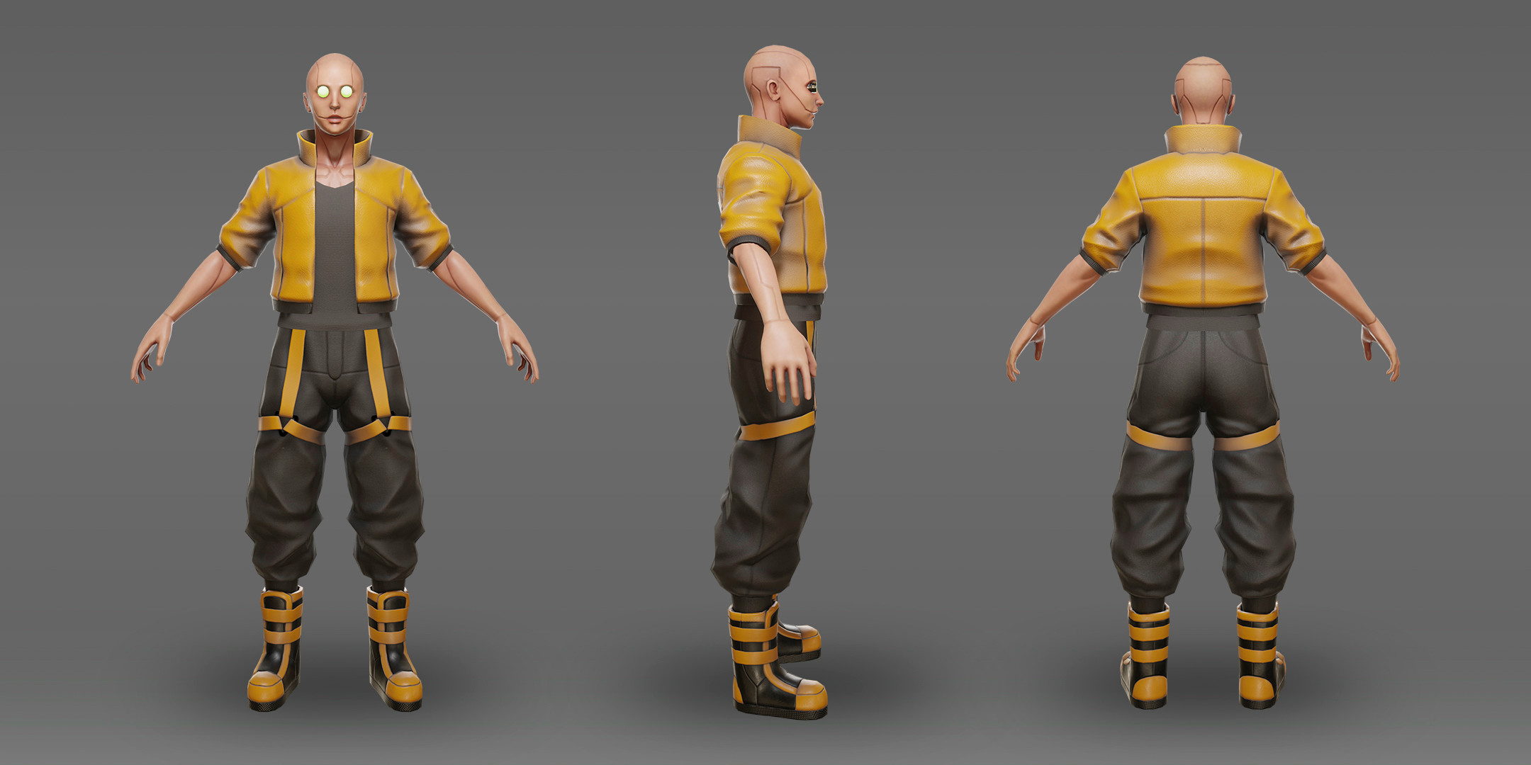 Player Character
