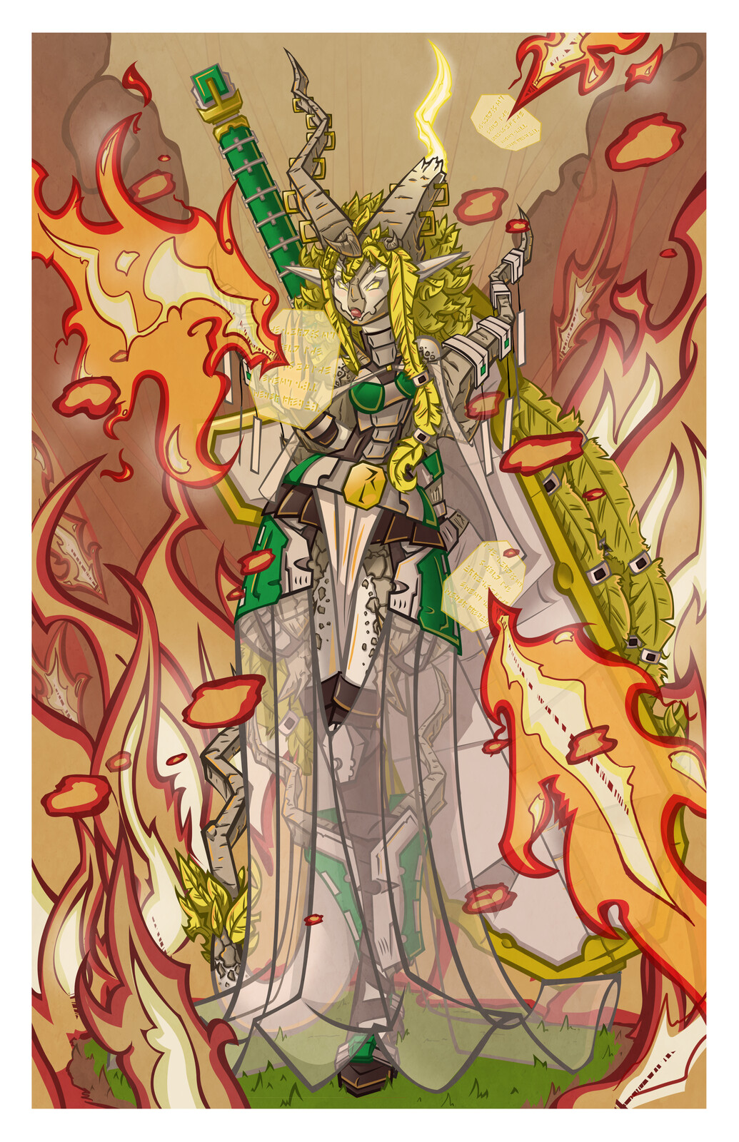 Shield Maiden