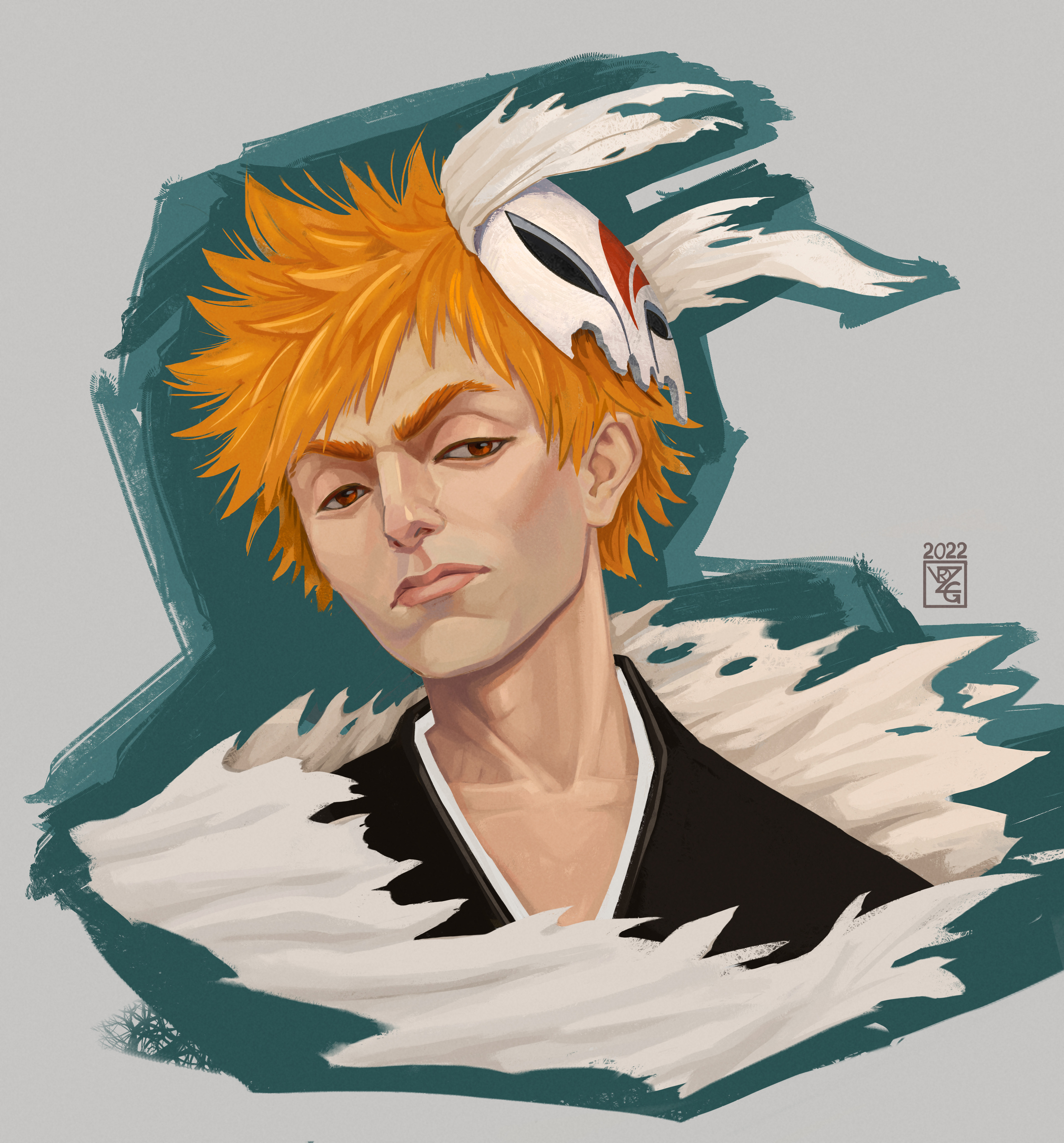 Rimma Deli (Zooye Glass) - <b>Bleach</b> Fan art.