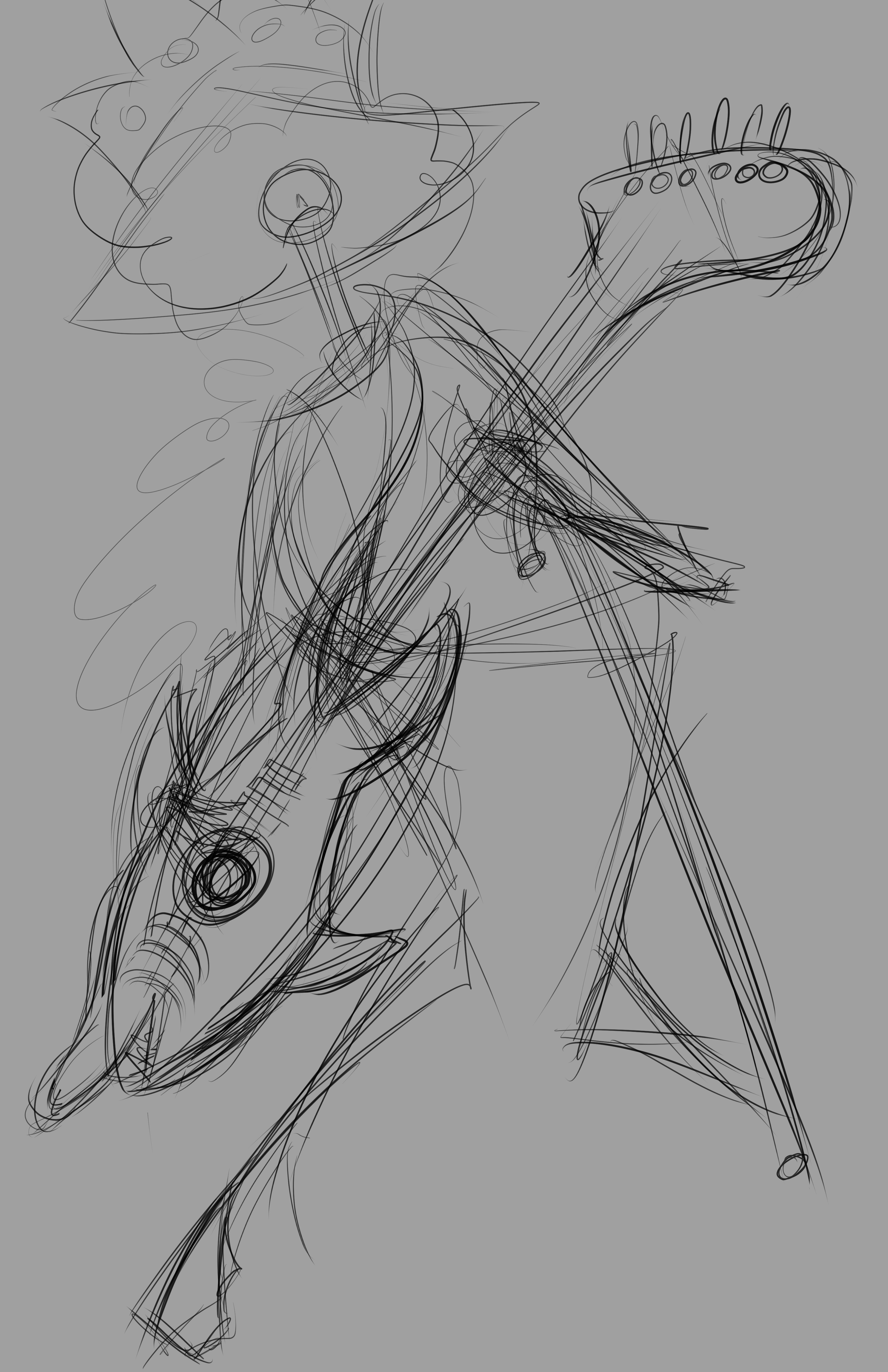 Sketch 9
