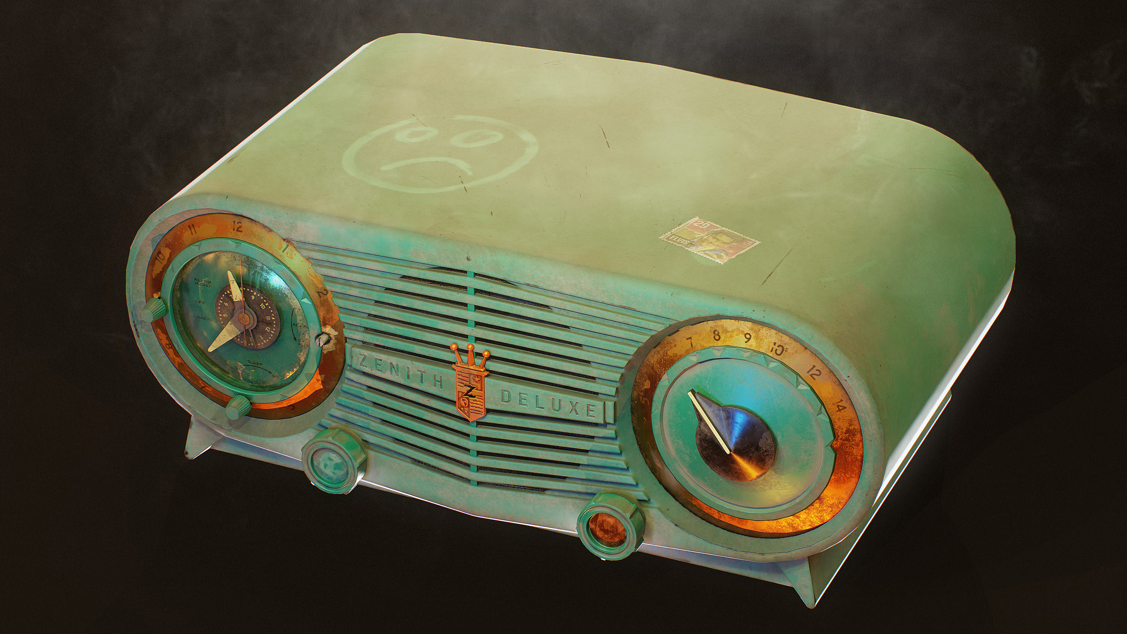 ArtStation - Zenith 