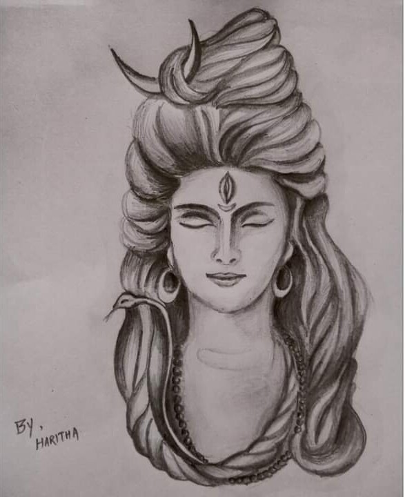 ArtStation - Lord Shiva ; the Ultimate