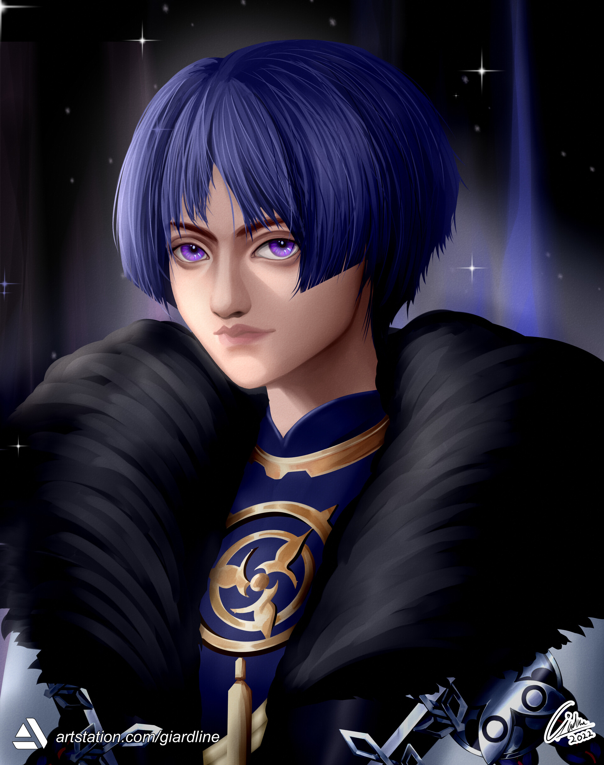 The Balladeer Genshin