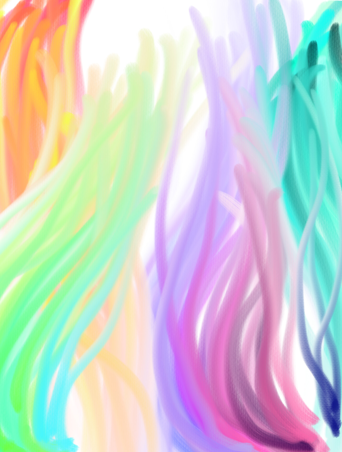 ArtStation - Color waves?