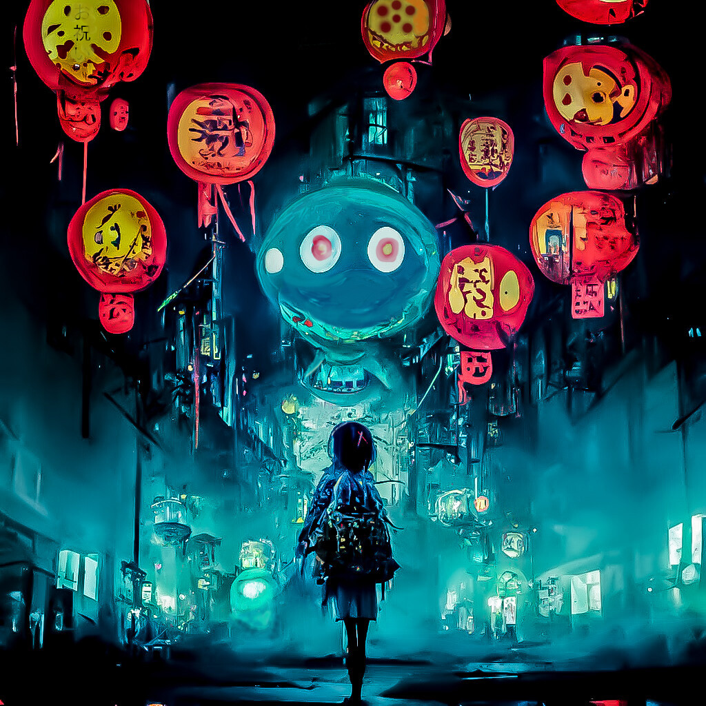 The Night Parade