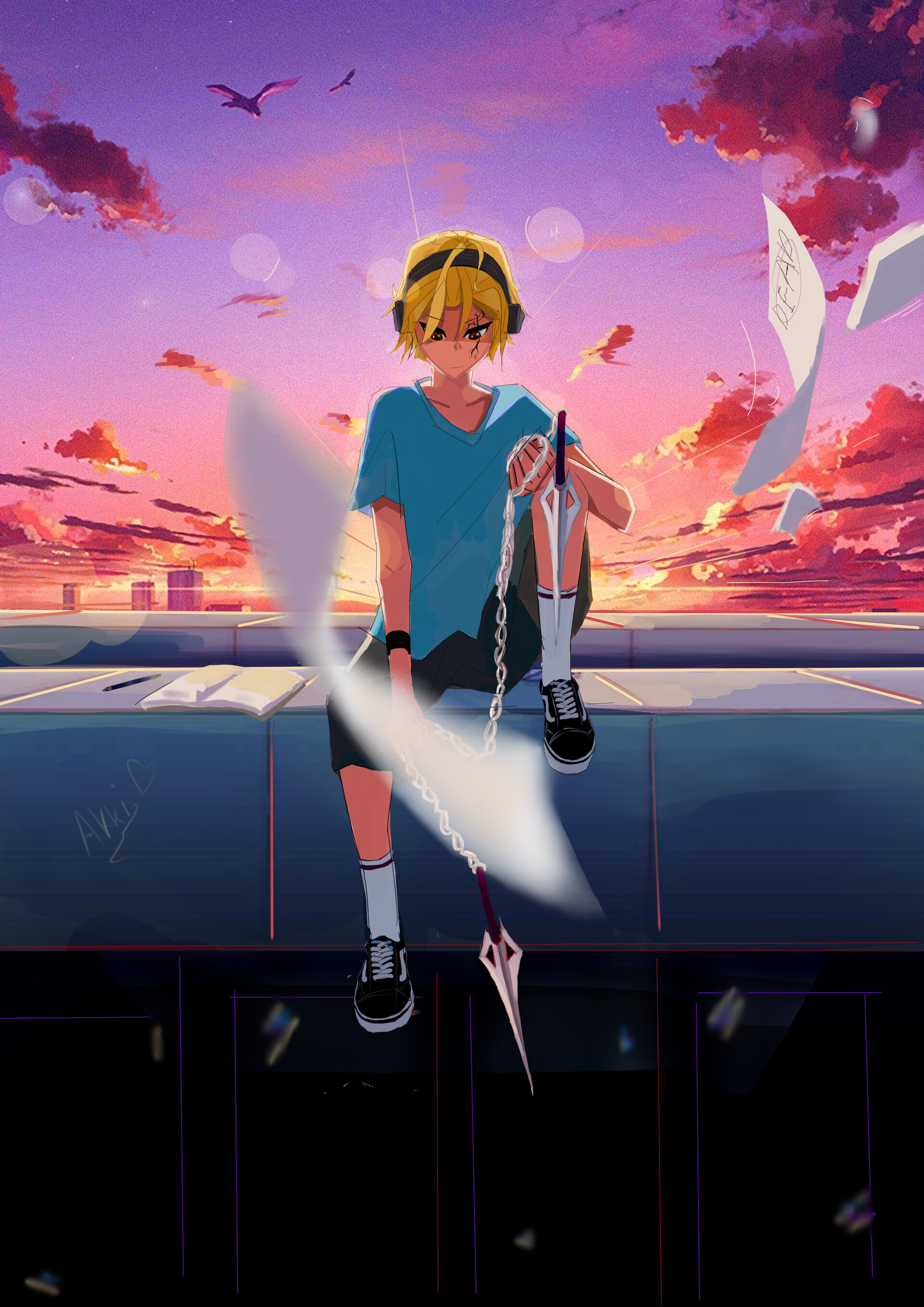 ArtStation - Last chance