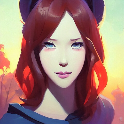 ArtStation - Stable Diffusion Day 3