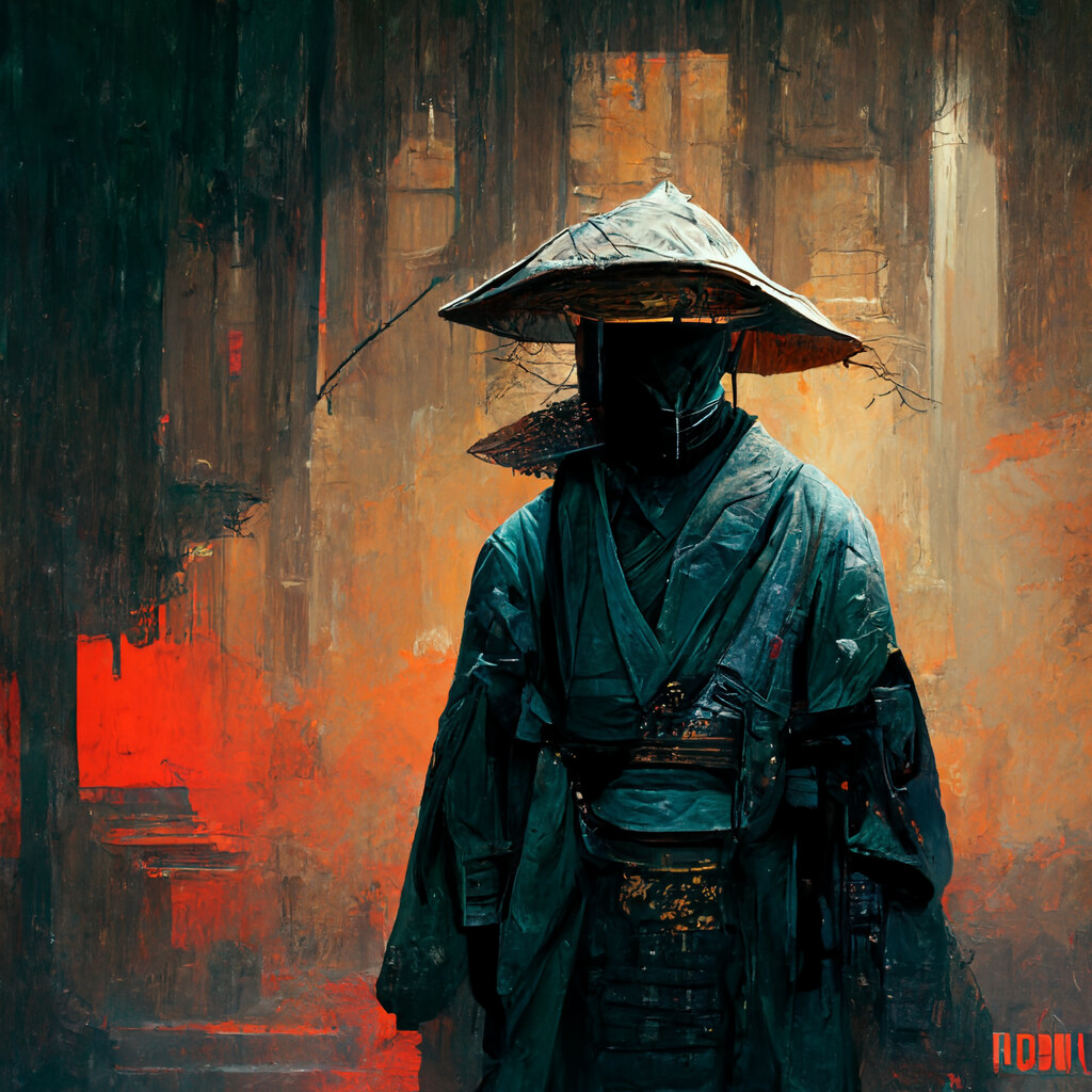 Artstation ronin 5
