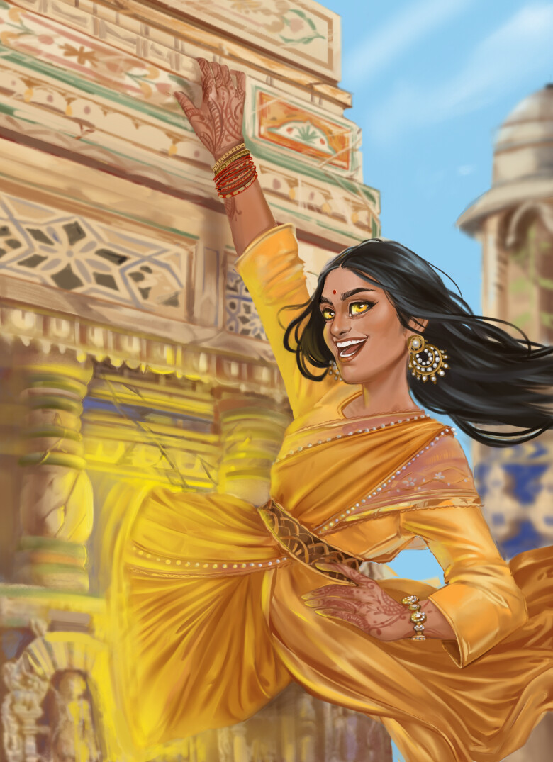 ArtStation - Sisterhood