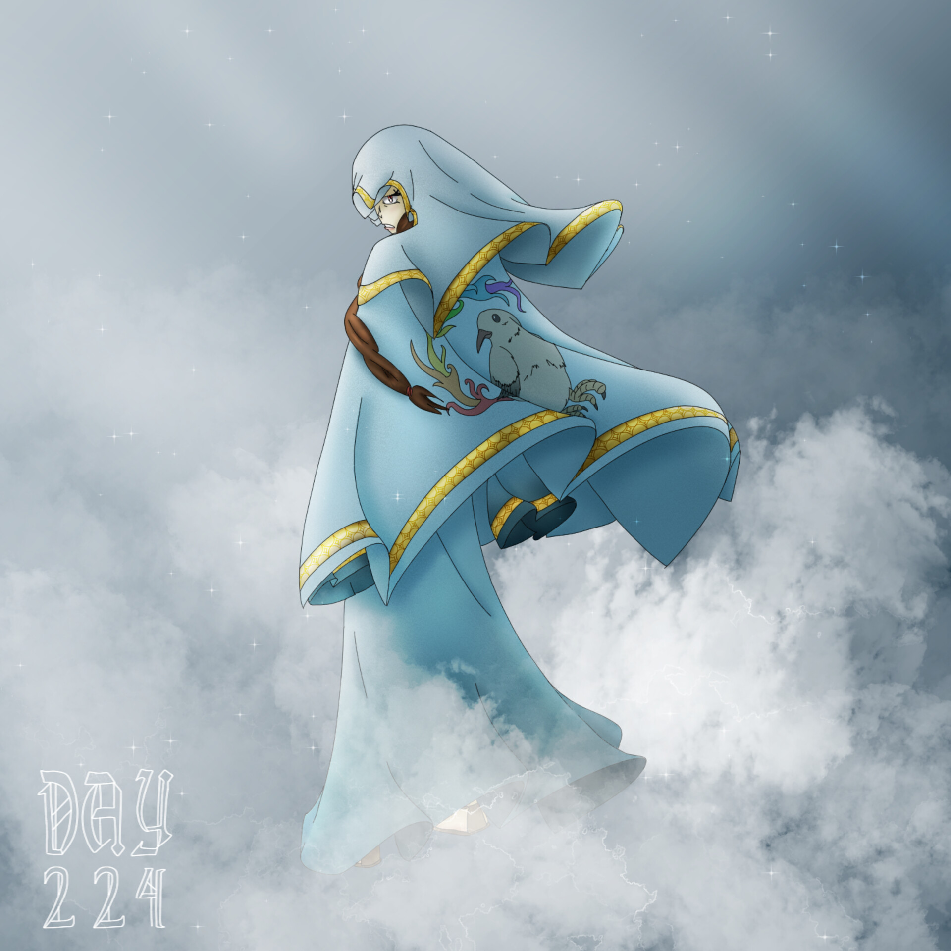 ArtStation Best Drawings so Far FINALE (2022)