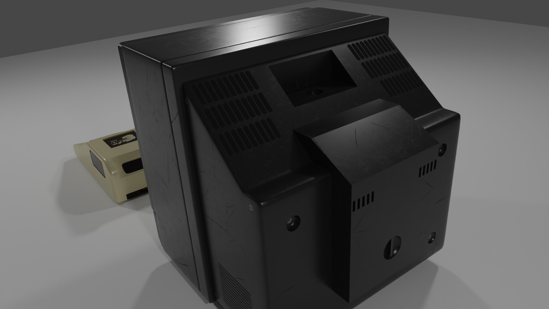 SCP-079 - Download Free 3D model by Yanez Designs (@Yanez-Designs) [b0f3fb5]