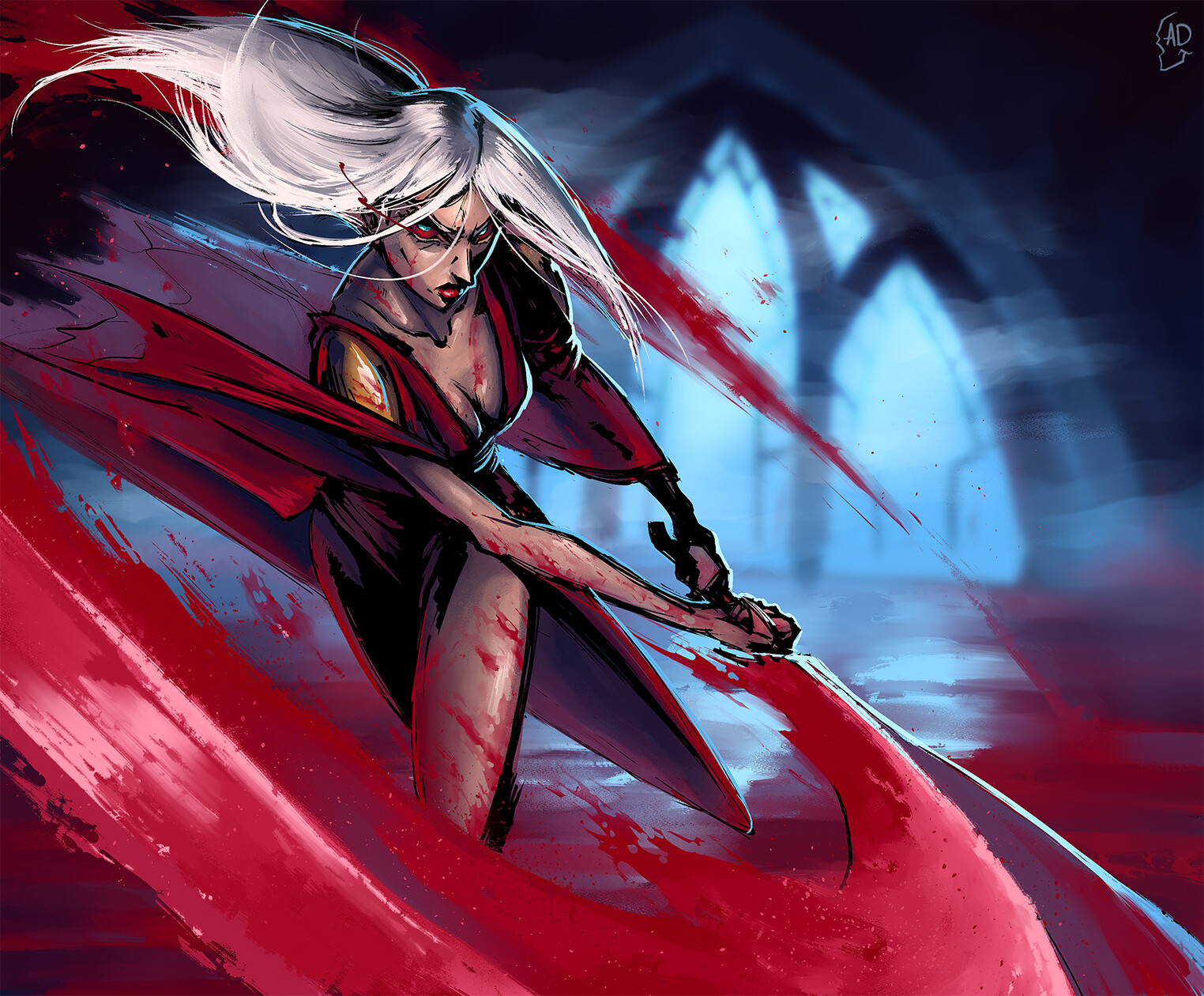 Castlevania carmilla