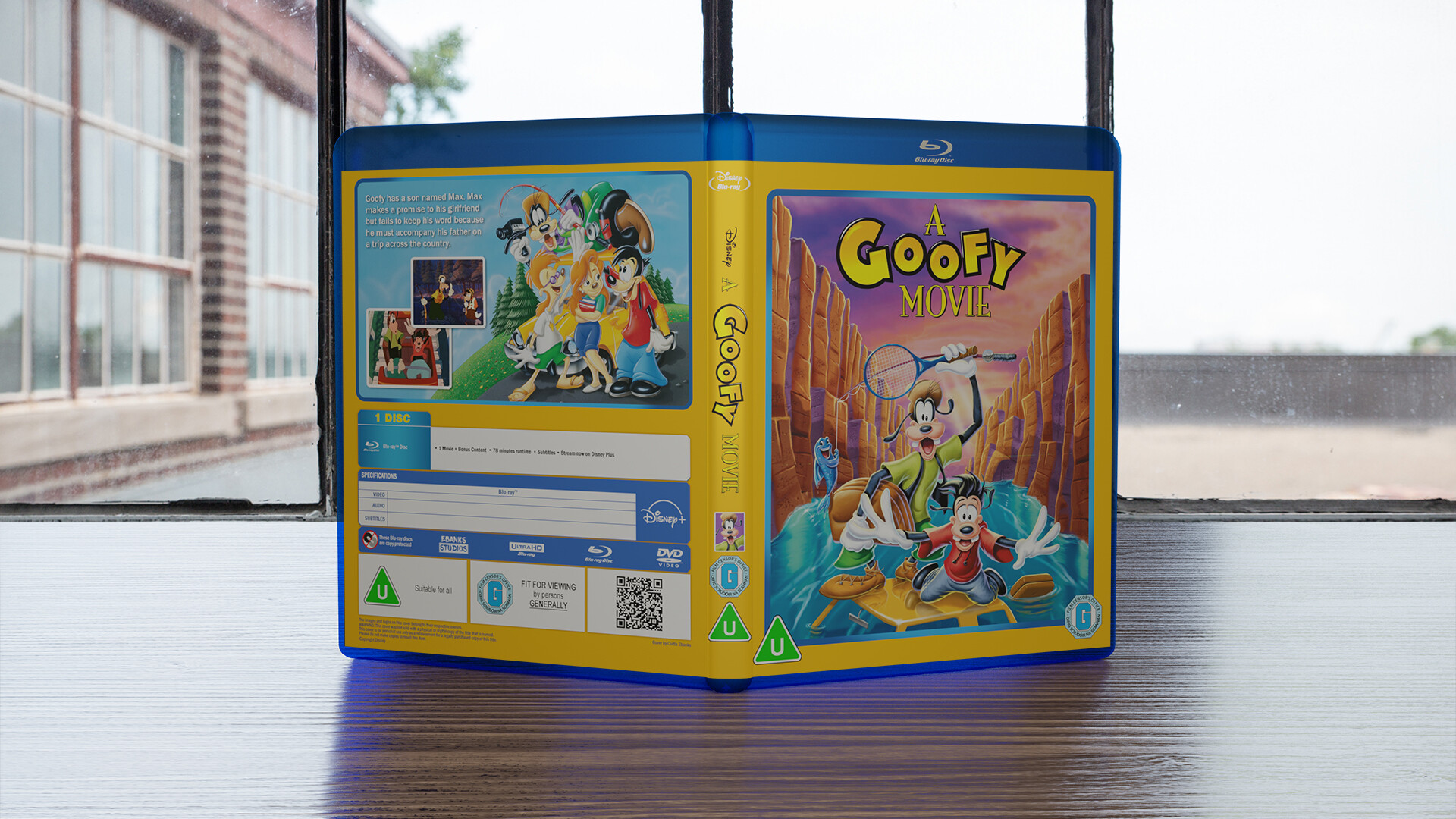 The goofy discount movie stream