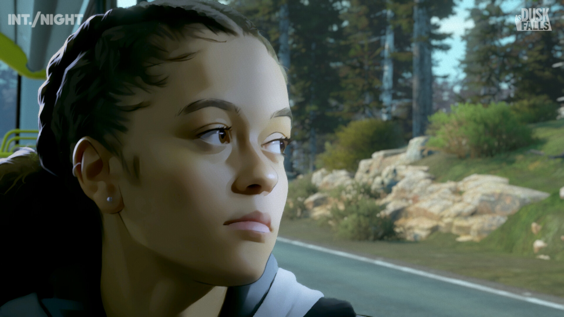 Amit Patpatia Lighting Artist Canada Environments Day/Sunset As