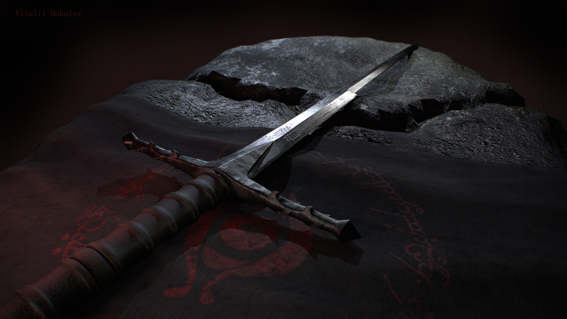Nazgul Sword