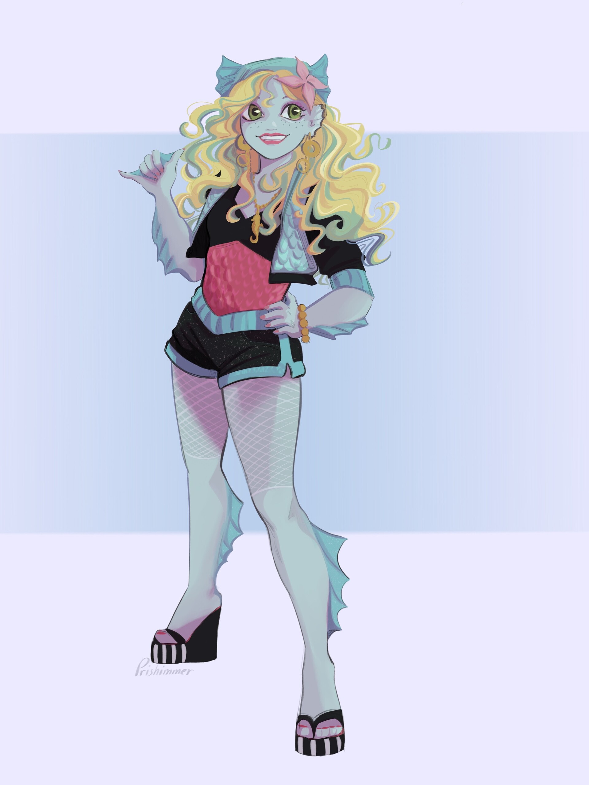 Monster high official art store