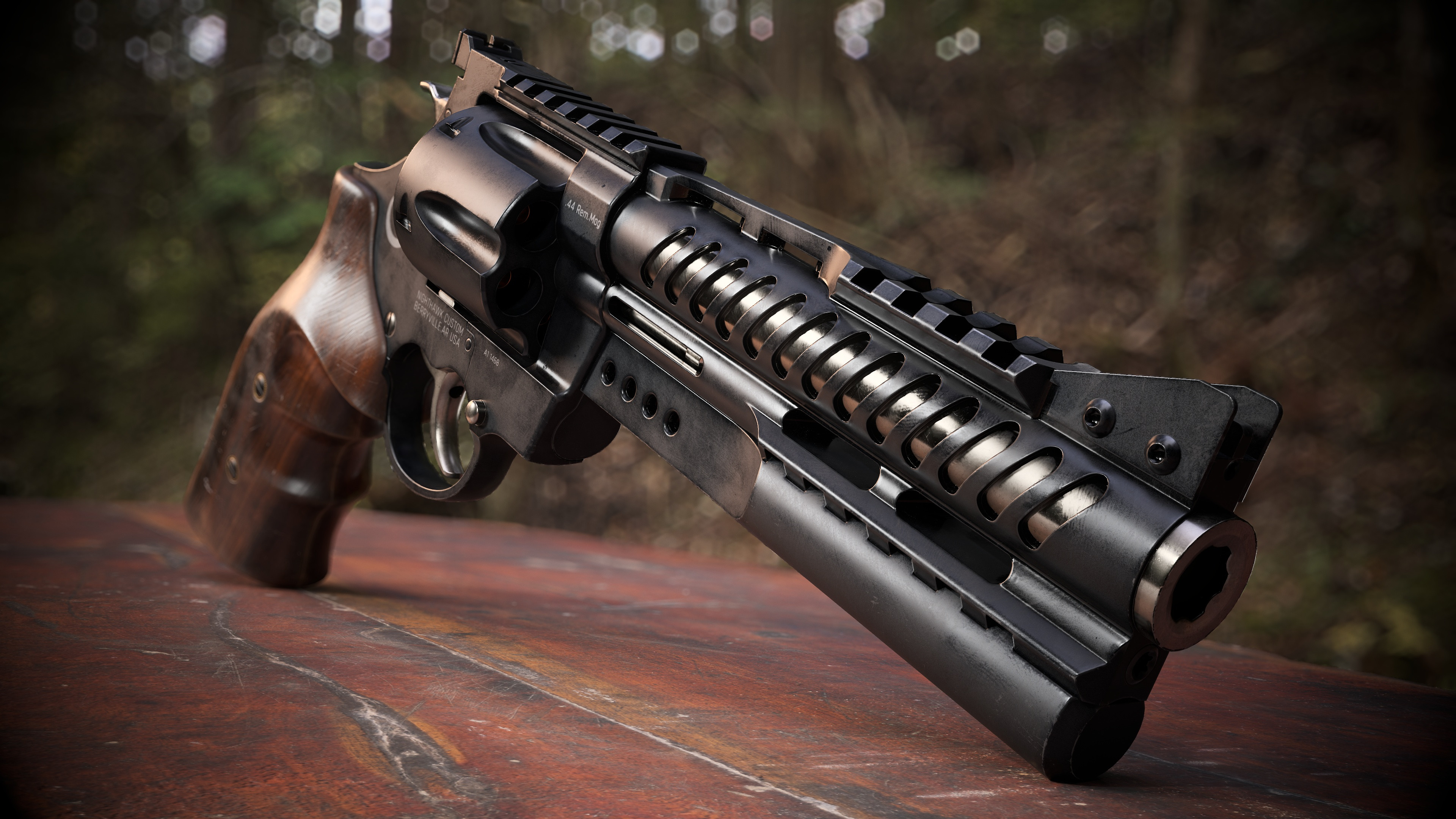 Custom Korner: Breaking Out Predator's Big Guns - Kastors Korner