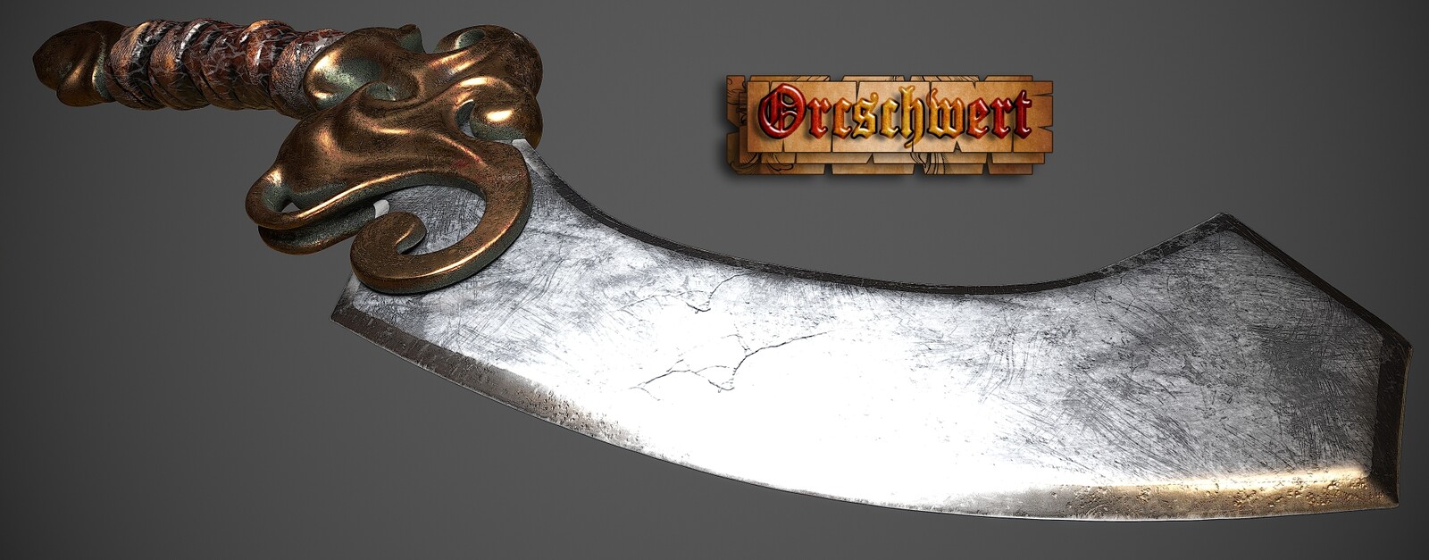 Orc-Sword