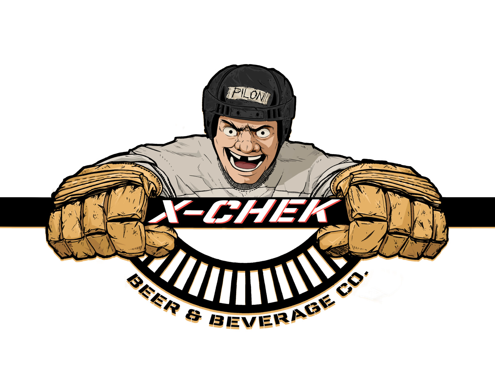 X-Check Logo Design and Concept
