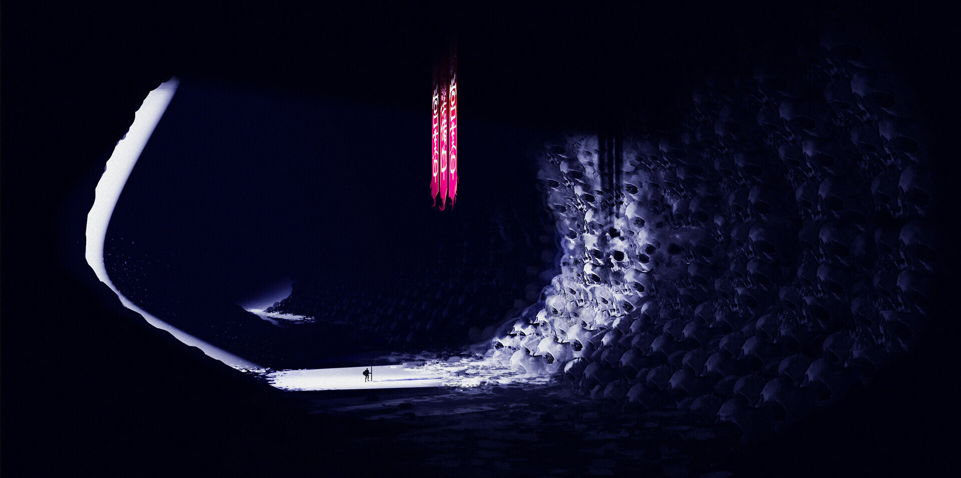 ArtStation - Tunnel of Death