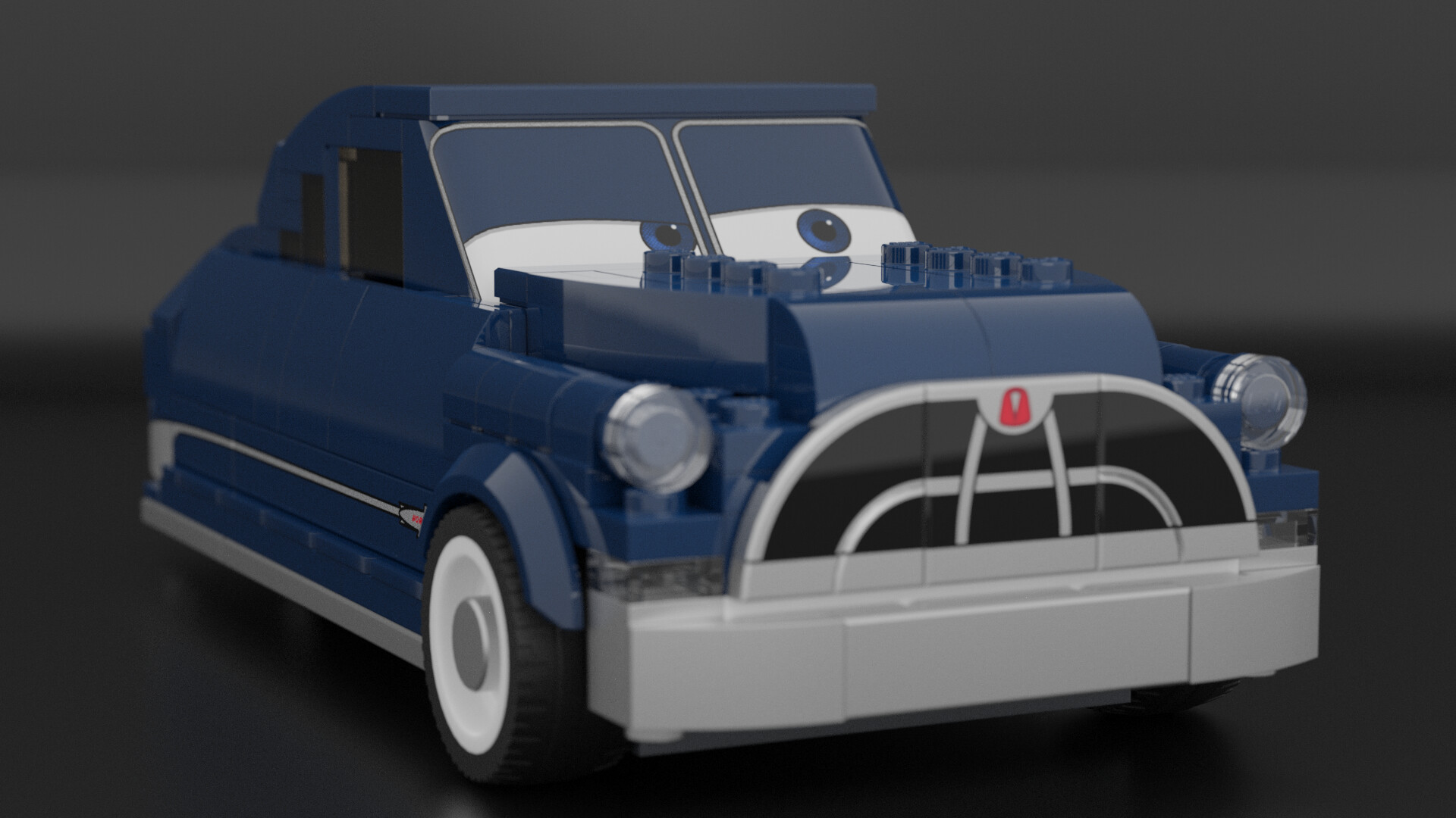 Lego doc sale hudson