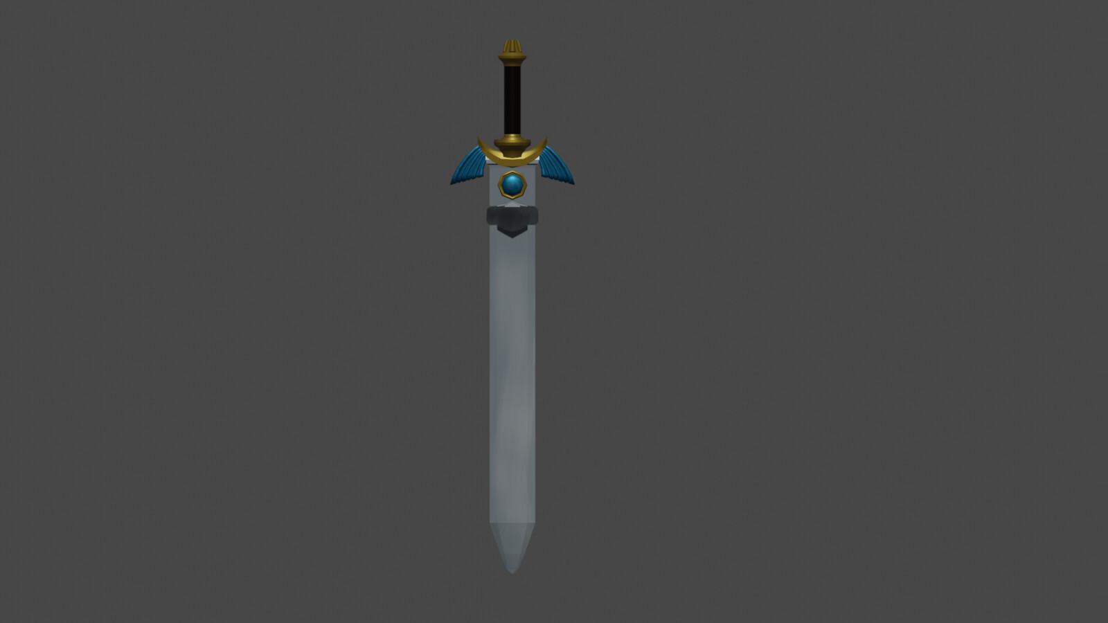Main weapon for character