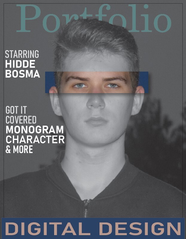 ArtStation Portfolio cover