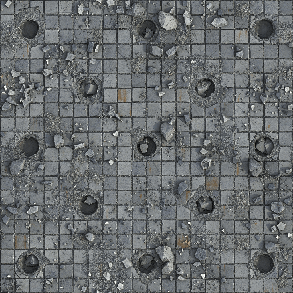 PBR Render Lighting