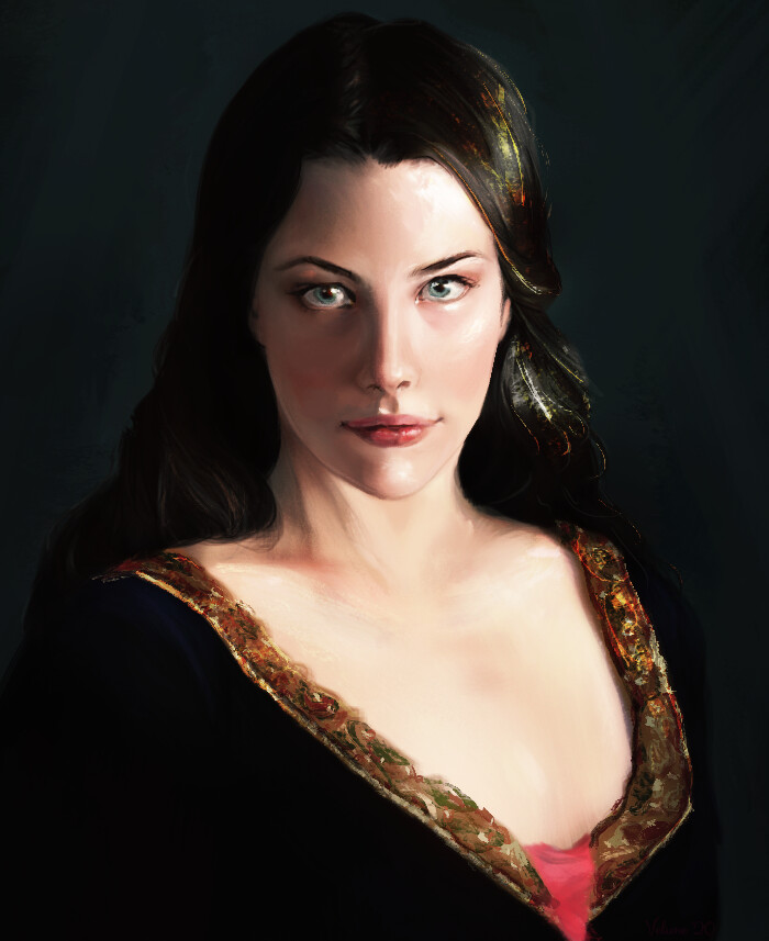 Arwen Undomiel | The Lord of the Rings: Tales of Middle-earth | Modern |  Card Kingdom