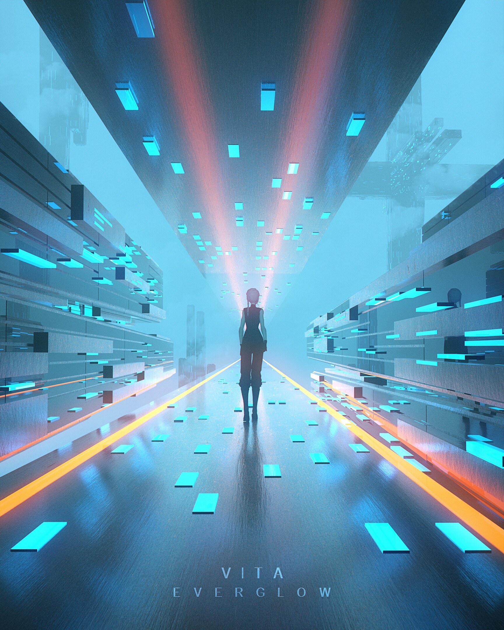 ArtStation - first level