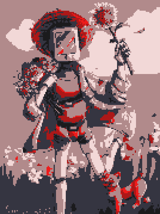 ArtStation Momo STRAY PIXEL 8