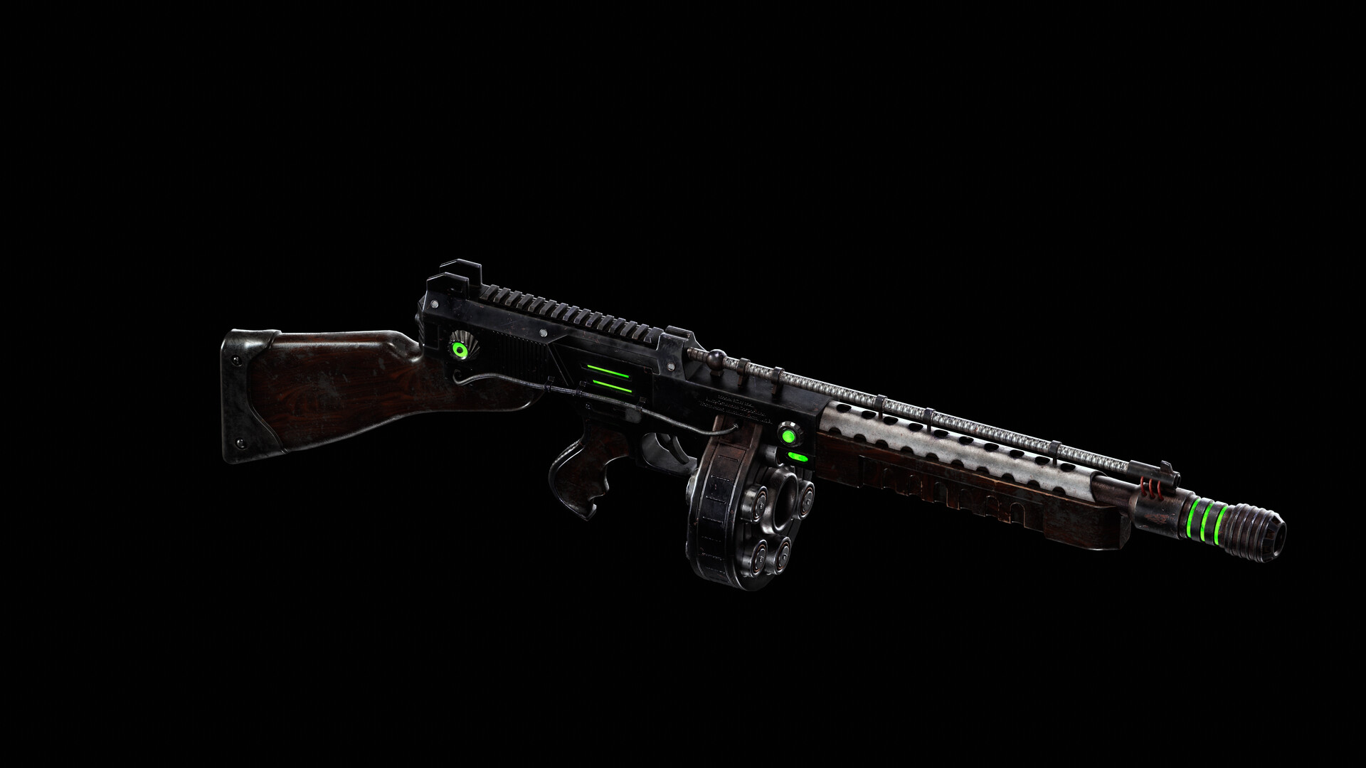 Andy ho fallout new vegas laser rcw