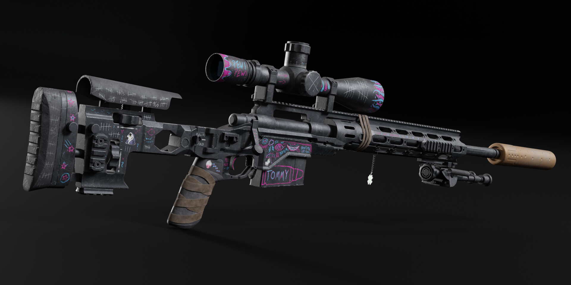 Awp cannons kg v4 мастерская фото 36