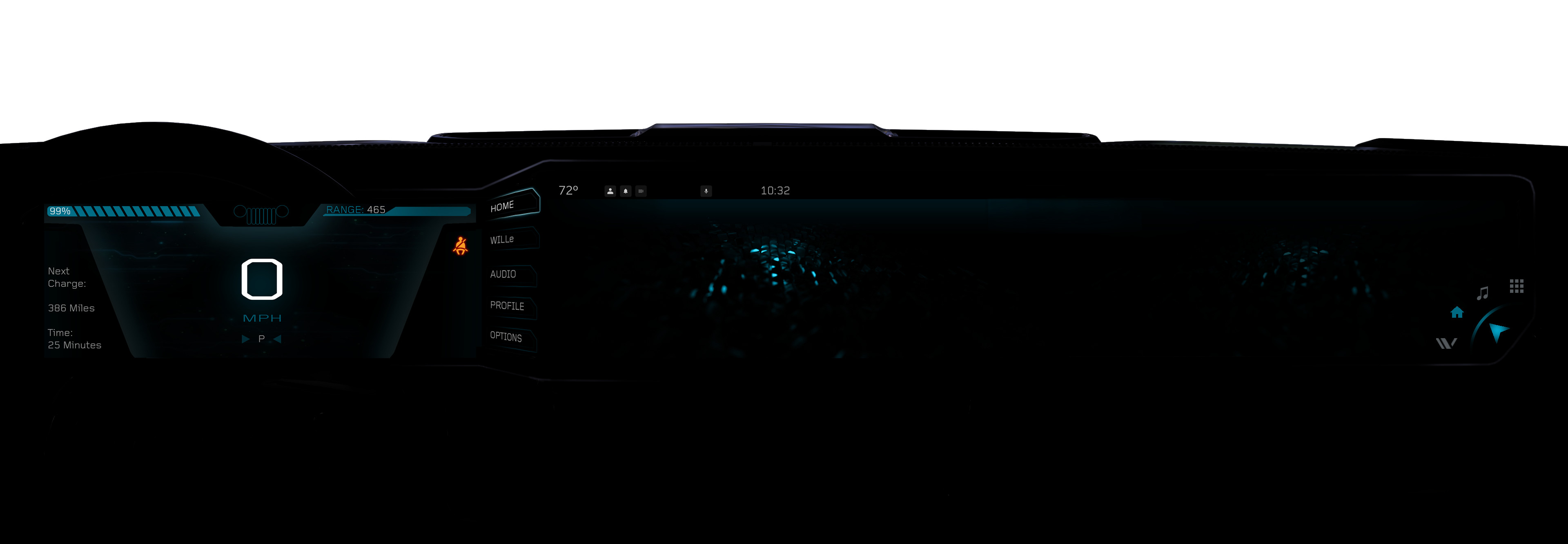 And then I resolved the Dash holistically. 