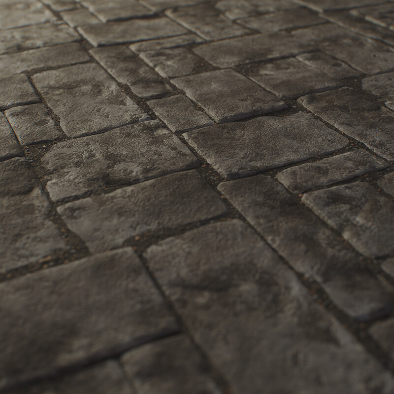 Stone Floor